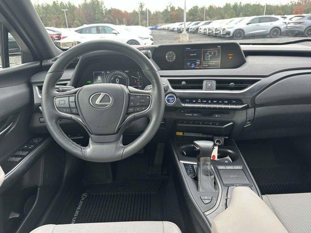 used 2020 Lexus UX 250h car, priced at $33,900