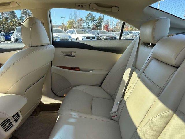 used 2011 Lexus ES 350 car, priced at $17,900