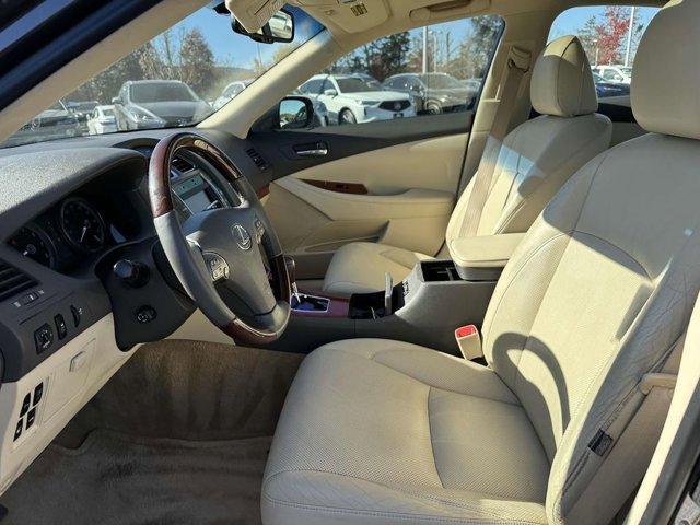 used 2011 Lexus ES 350 car, priced at $17,900