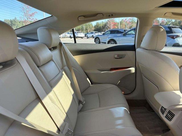 used 2011 Lexus ES 350 car, priced at $17,900