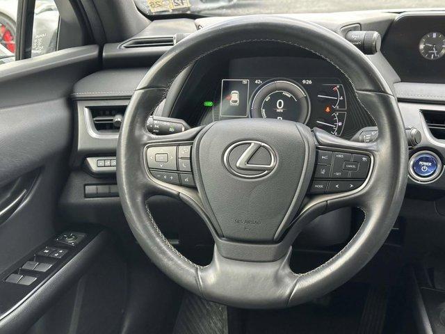 used 2020 Lexus UX 250h car, priced at $34,550