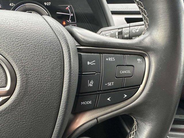 used 2020 Lexus UX 250h car, priced at $34,550