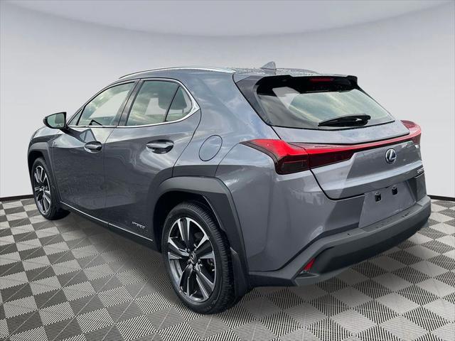 used 2020 Lexus UX 250h car, priced at $33,777