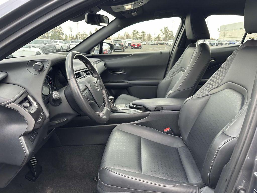 used 2020 Lexus UX 250h car, priced at $32,977