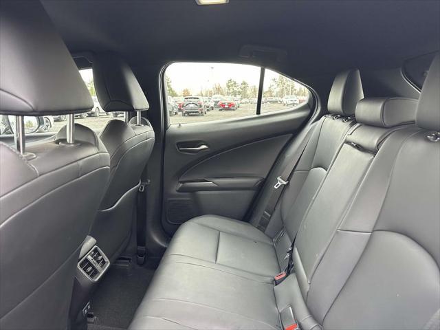 used 2020 Lexus UX 250h car, priced at $33,777