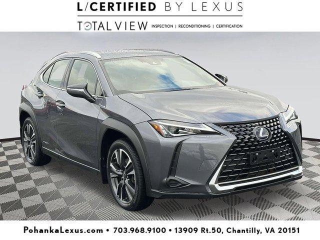 used 2020 Lexus UX 250h car, priced at $34,550