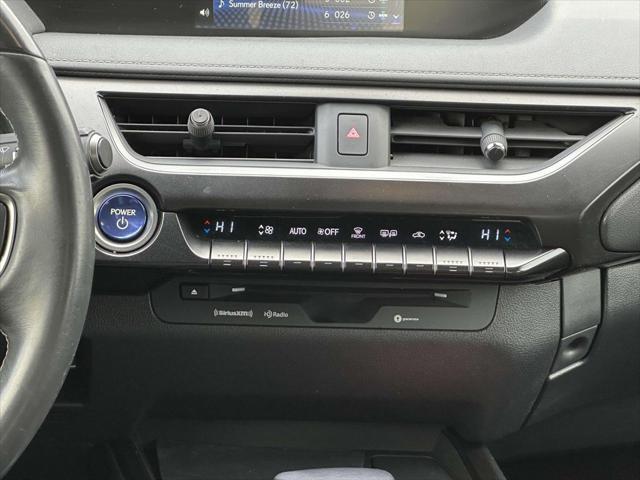 used 2020 Lexus UX 250h car, priced at $33,777