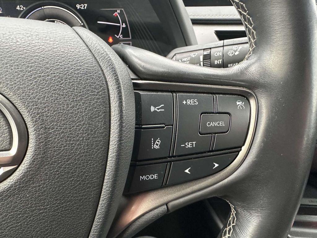 used 2020 Lexus UX 250h car, priced at $32,977