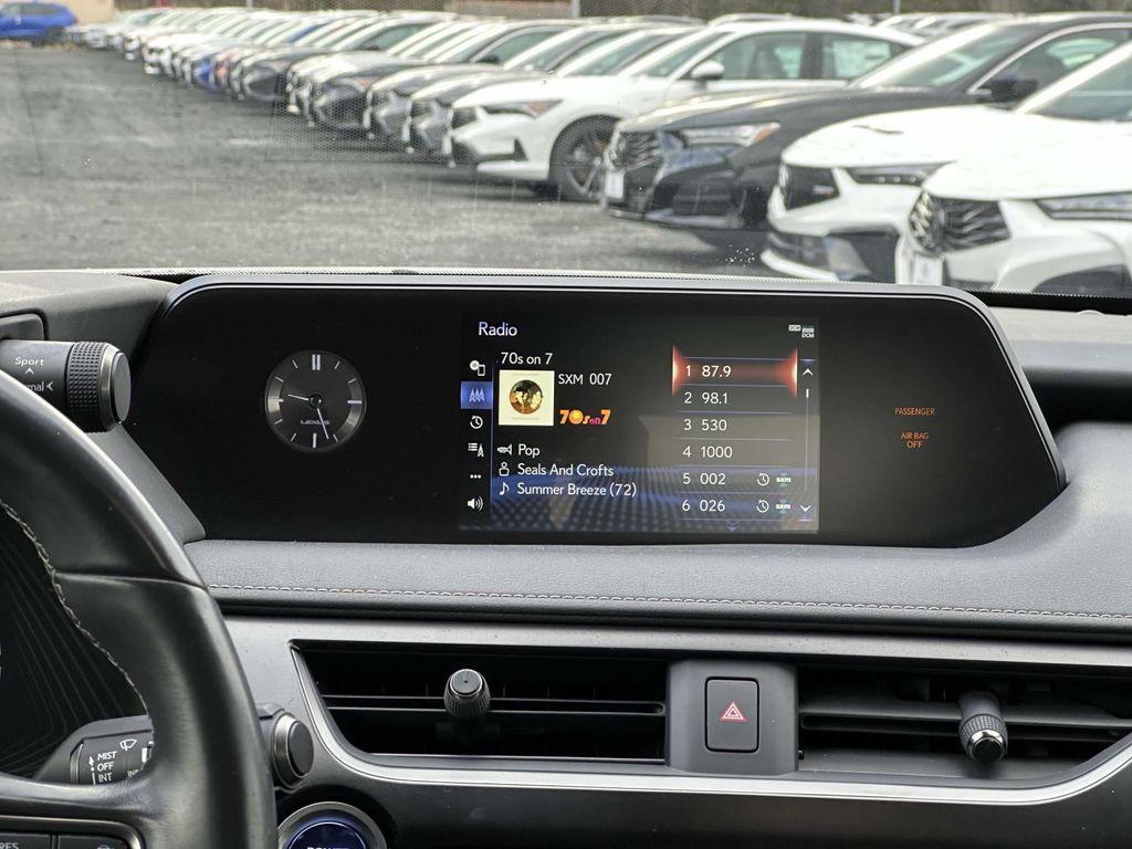 used 2020 Lexus UX 250h car, priced at $32,977