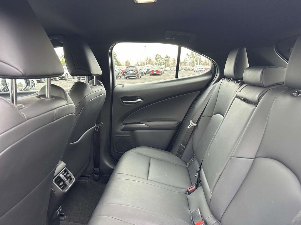 used 2020 Lexus UX 250h car, priced at $32,977