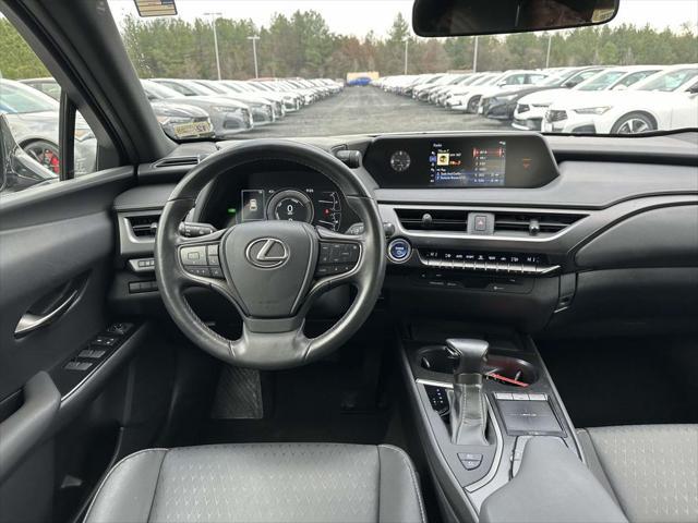 used 2020 Lexus UX 250h car, priced at $33,777