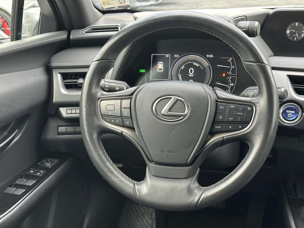 used 2020 Lexus UX 250h car, priced at $32,977