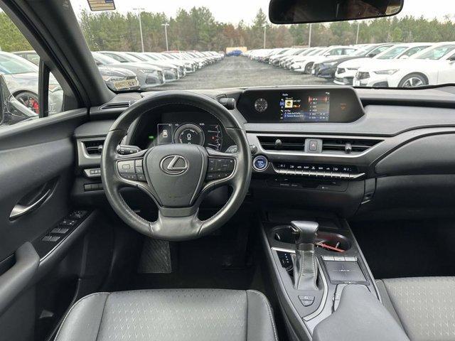 used 2020 Lexus UX 250h car, priced at $34,550