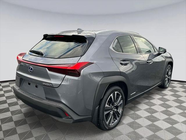 used 2020 Lexus UX 250h car, priced at $33,777