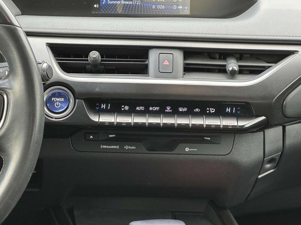 used 2020 Lexus UX 250h car, priced at $32,977