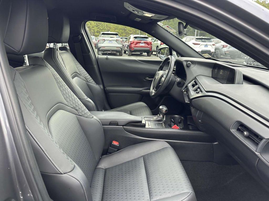 used 2020 Lexus UX 250h car, priced at $32,977