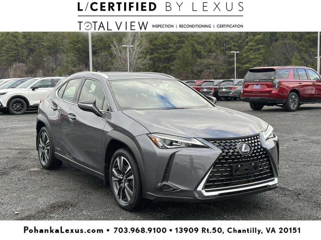 used 2020 Lexus UX 250h car, priced at $34,750