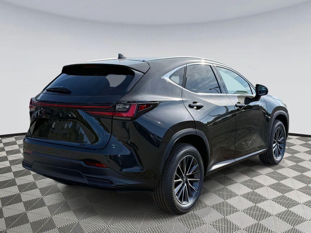 new 2026 Lexus NX 350 car, priced at $52,069