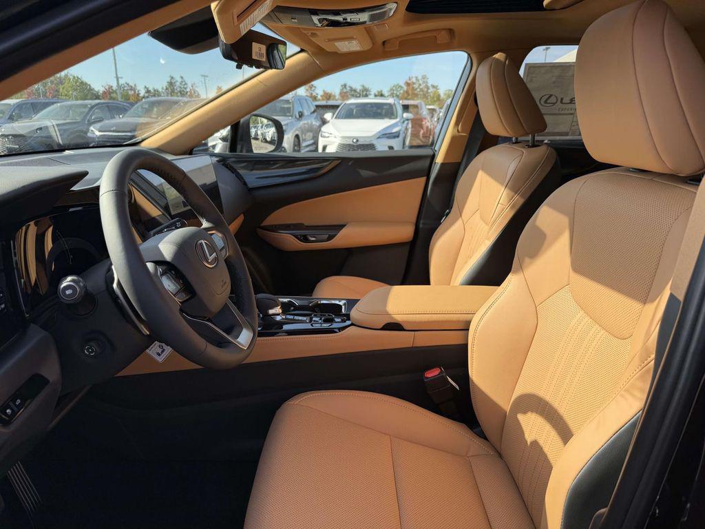 new 2026 Lexus NX 350 car, priced at $52,069