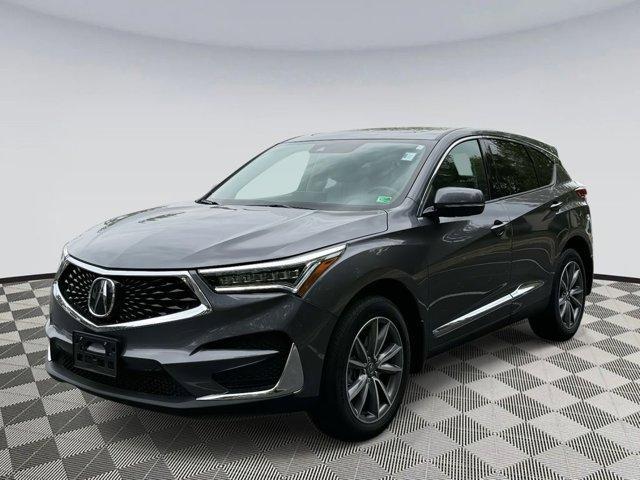 used 2021 Acura RDX car, priced at $33,550