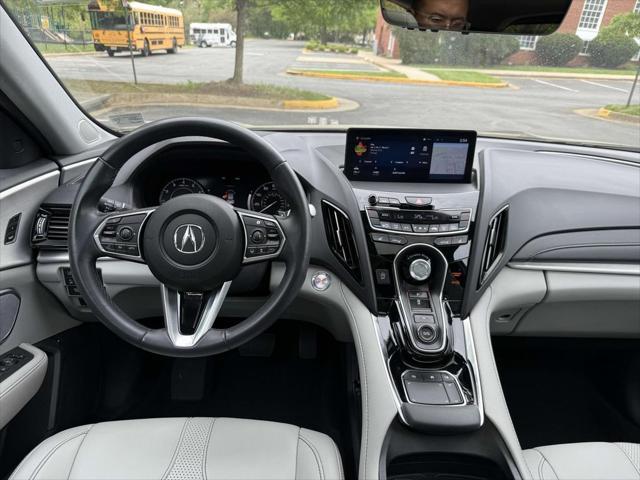 used 2021 Acura RDX car, priced at $33,377