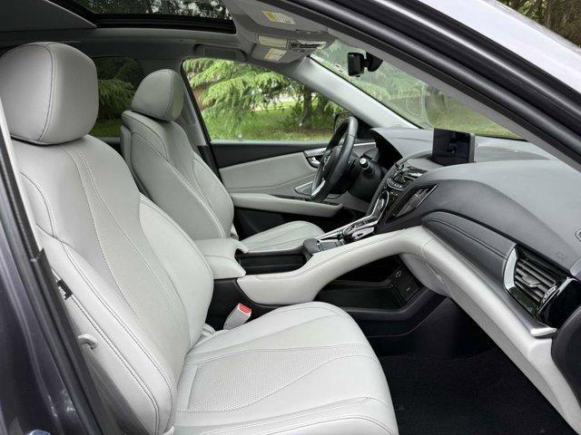 used 2021 Acura RDX car, priced at $33,550