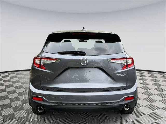 used 2021 Acura RDX car, priced at $33,377