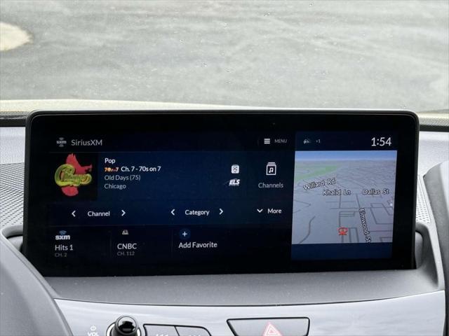 used 2021 Acura RDX car, priced at $33,377