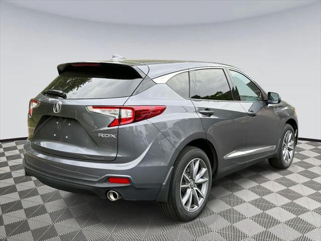 used 2021 Acura RDX car, priced at $33,377