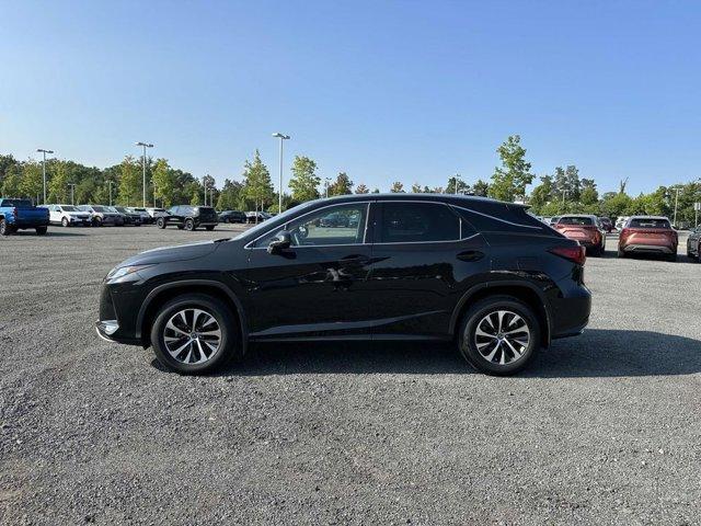 used 2022 Lexus RX 350 car, priced at $45,900