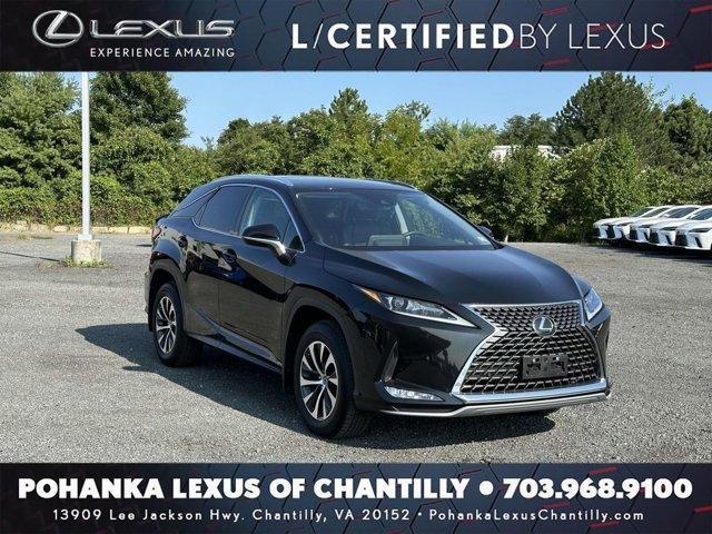 used 2022 Lexus RX 350 car, priced at $45,700