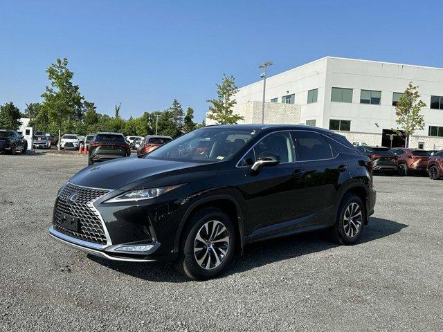 used 2022 Lexus RX 350 car, priced at $45,900