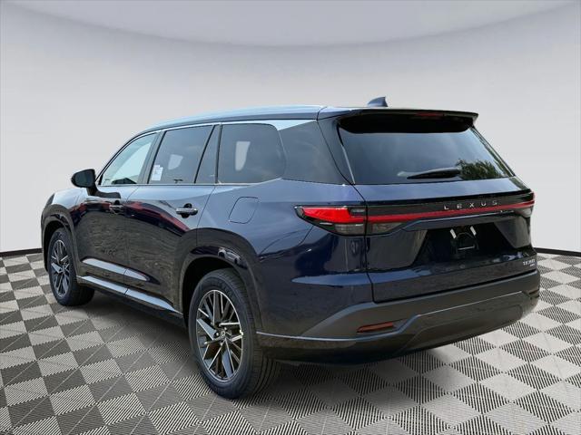 new 2025 Lexus TX 350 car, priced at $64,560