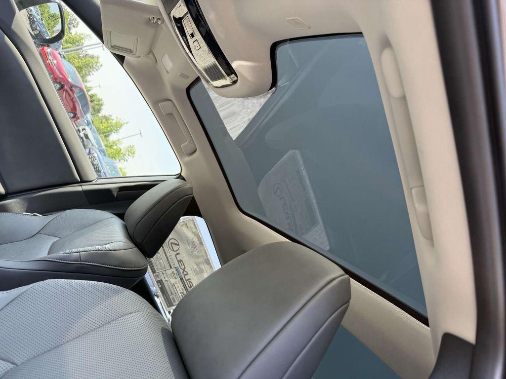 new 2025 Lexus RZ 300e car, priced at $49,589
