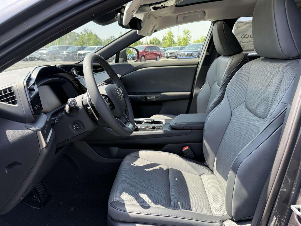 new 2025 Lexus RZ 300e car, priced at $49,589