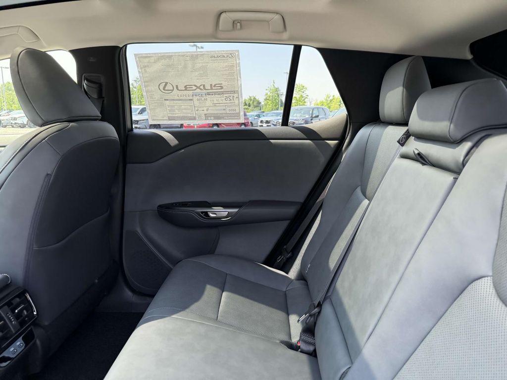 new 2025 Lexus RZ 300e car, priced at $49,589