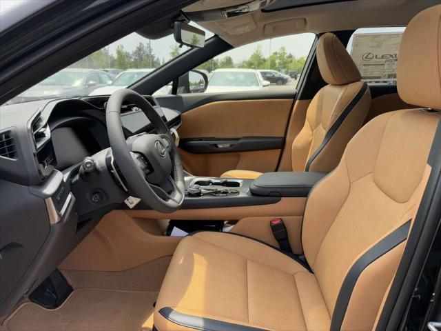 new 2025 Lexus RZ 450e car, priced at $55,305