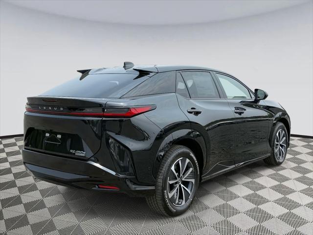 new 2025 Lexus RZ 450e car, priced at $55,305