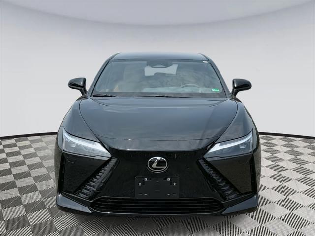 new 2025 Lexus RZ 450e car, priced at $55,305