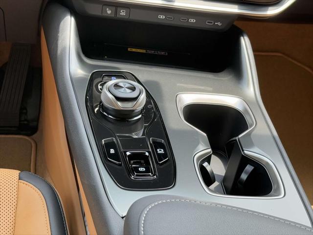 new 2025 Lexus RZ 450e car, priced at $55,305