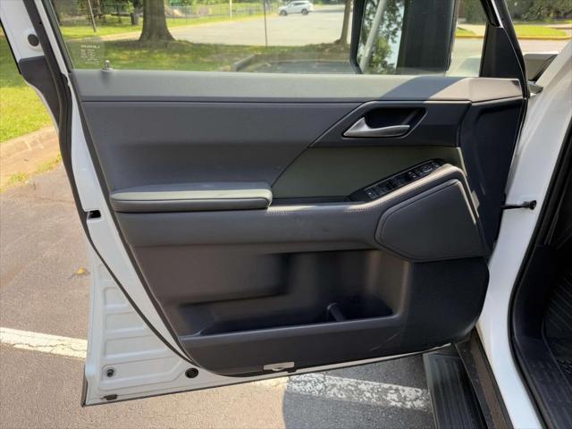 used 2024 Lexus GX 550 car, priced at $80,900