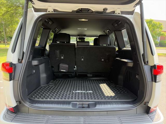 used 2024 Lexus GX 550 car, priced at $80,900