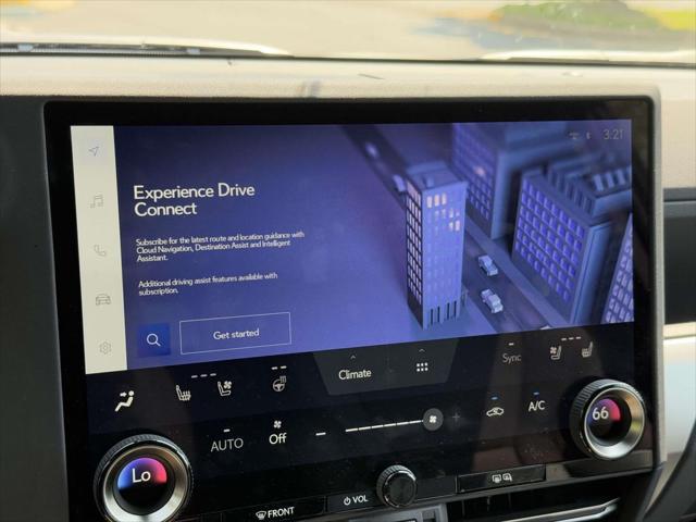 used 2024 Lexus GX 550 car, priced at $80,900
