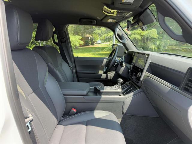 used 2024 Lexus GX 550 car, priced at $80,900