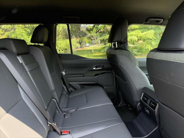 used 2024 Lexus GX 550 car, priced at $80,900