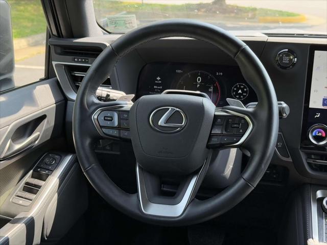used 2024 Lexus GX 550 car, priced at $80,900
