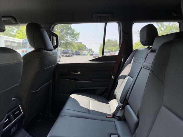 used 2024 Lexus GX 550 car, priced at $80,900