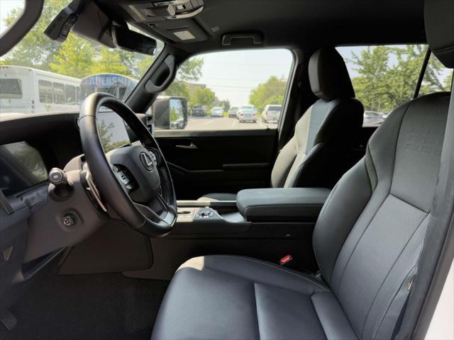 used 2024 Lexus GX 550 car, priced at $80,900