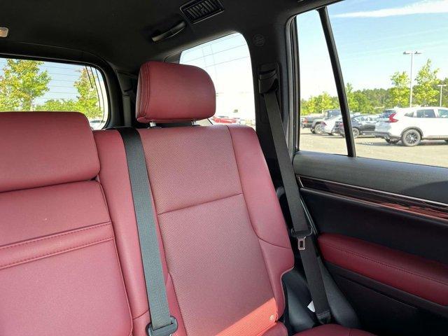 used 2021 Lexus GX 460 car, priced at $51,550