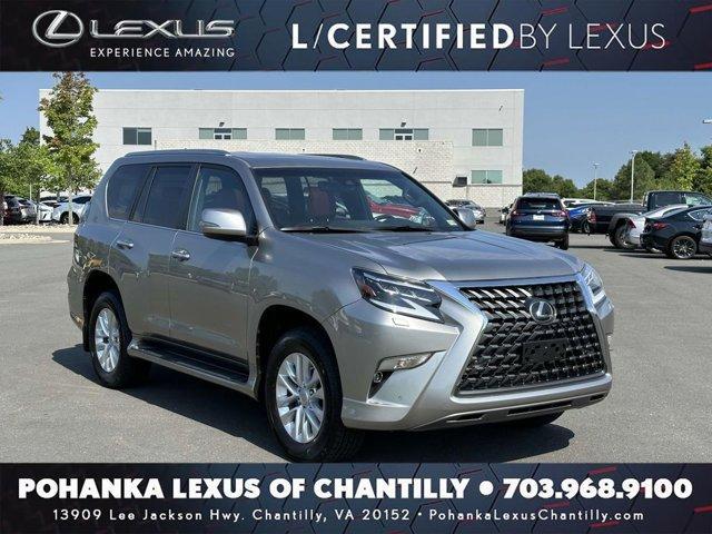 used 2021 Lexus GX 460 car, priced at $51,550